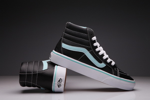 Vans High Top Shoes Women--458